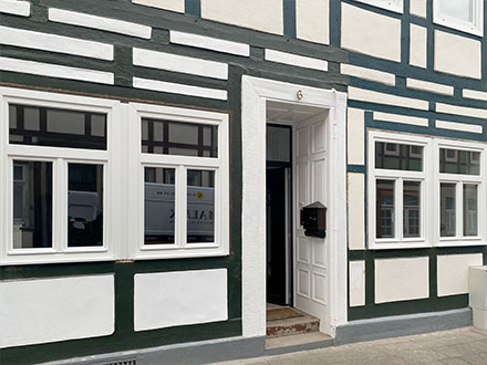 Holzfenster Malek Hildesheim