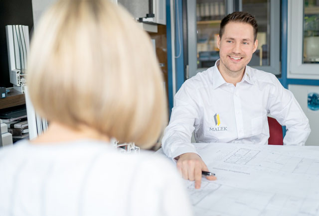 Fenster und Türen Beratung und Planung in Hildesheim